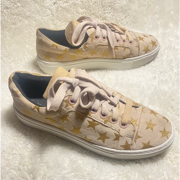 Rebecca Minkoff Platform Sneakers Size 7 1/2 - Picture 9 of 10